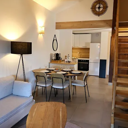 Perla Di Mare - T3 Avec Piscine Et Acces Pianottoli-Caldarello (Corsica)