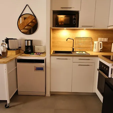 Perla Di Mare - T3 Avec Piscine Et Acces Daire