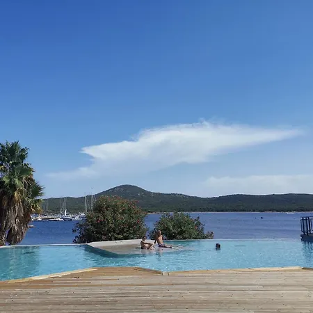 Perla Di Mare - T3 Avec Piscine Et Acces