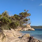 Perla Di Mare - T3 Avec Piscine Et Acces Pianottoli-Caldarello (Corsica)
