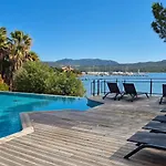 Perla Di Mare - T3 Avec Piscine Et Acces * Pianottoli-Caldarello (Corsica)