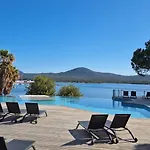 Perla Di Mare - T3 Avec Piscine Et Acces Apartment *