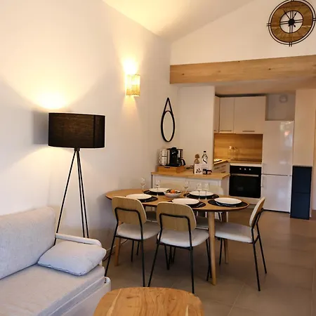 Apartmán Perla Di Mare - T3 Avec Piscine Et Acces Pianottoli-Caldarello (Corsica)
