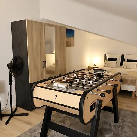 Perla Di Mare - T3 Avec Piscine Et Acces Apartament