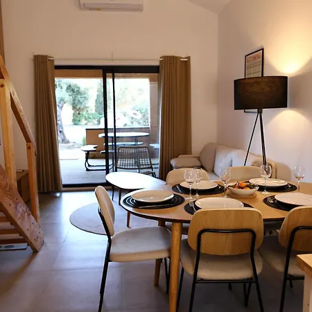 Perla Di Mare - T3 Avec Piscine Et Acces Apartament *