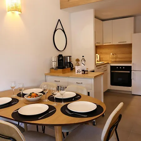 Apartmán Perla Di Mare - T3 Avec Piscine Et Acces *