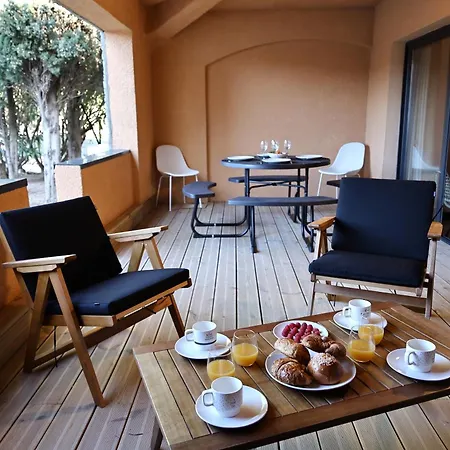 Apartmán Perla Di Mare - T3 Avec Piscine Et Acces *
