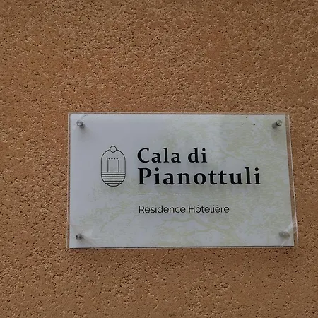 Perla Di Mare - T3 Avec Piscine Et Acces Lägenhet Pianottoli-Caldarello (Corsica)