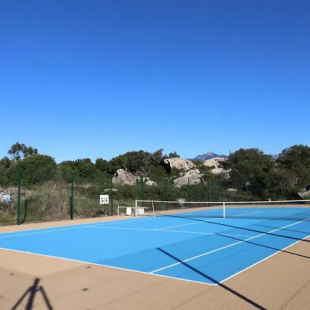 Apartmán Perla Di Mare - T3 Avec Piscine Et Acces
