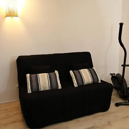 Apartmán Perla Di Mare - T3 Avec Piscine Et Acces