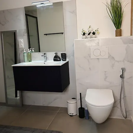 Perla Di Mare - T3 Avec Piscine Et Acces Pianottoli-Caldarello (Corsica)