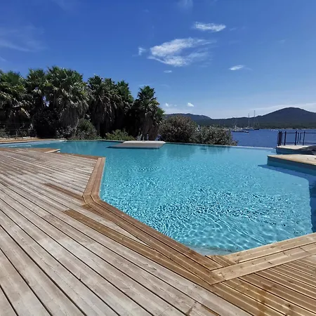 Perla Di Mare - T3 Avec Piscine Et Acces