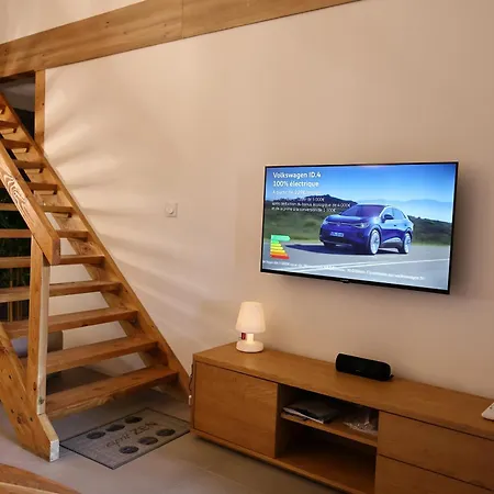 Perla Di Mare - T3 Avec Piscine Et Acces Pianottoli-Caldarello (Corsica)