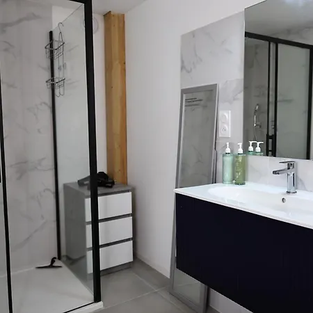 Perla Di Mare - T3 Avec Piscine Et Acces Apartmán *
