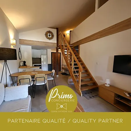 Apartment De Charme T3 Avec Piscine Et Acces