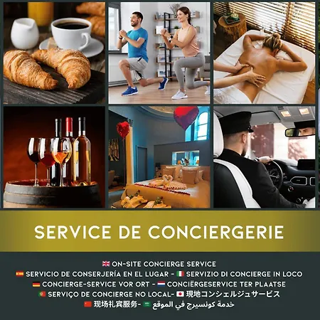 Perla Di Mare - T3 Avec Piscine Et Acces