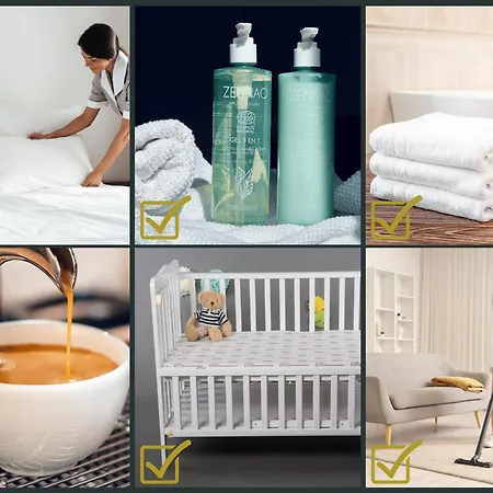 Perla Di Mare - T3 Avec Piscine Et Acces Apartament