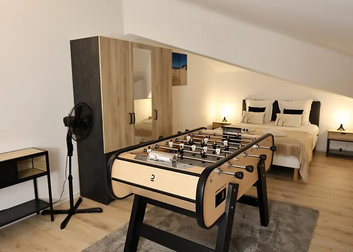 Perla Di Mare - T3 Avec Piscine Et Acces דירה