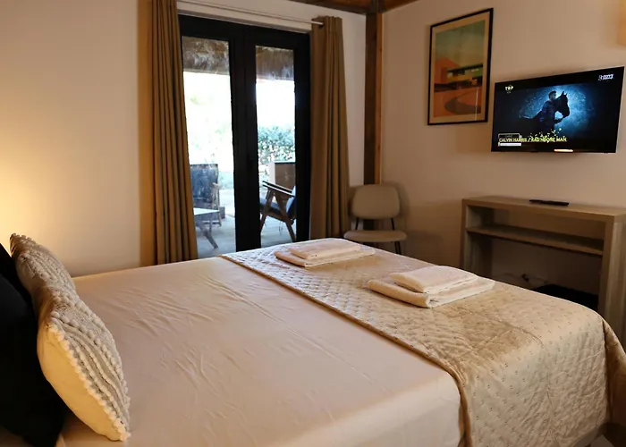 דירה Perla Di Mare - T3 Avec Piscine Et Acces