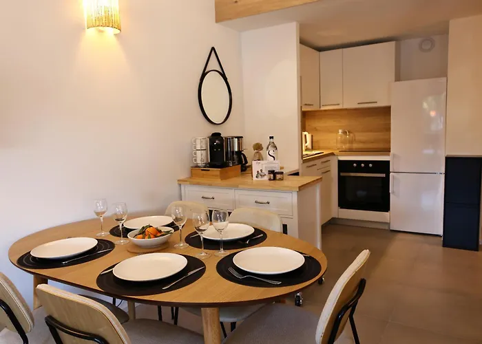 דירה Perla Di Mare - T3 Avec Piscine Et Acces *