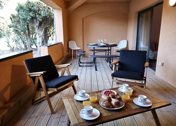 דירה Perla Di Mare - T3 Avec Piscine Et Acces *