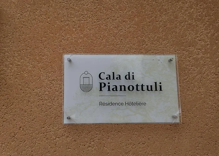 Perla Di Mare - T3 Avec Piscine Et Acces Apartament Pianottoli-Caldarello (Corsica)