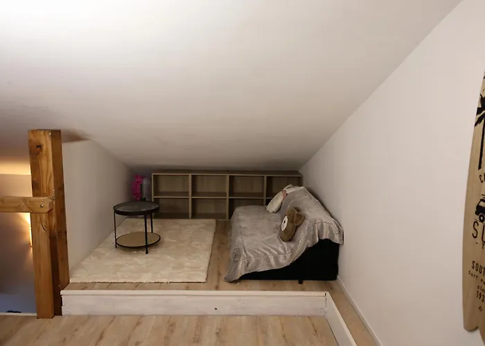 דירה Perla Di Mare - T3 Avec Piscine Et Acces *