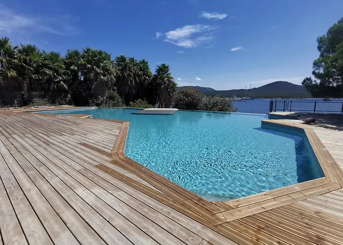 Perla Di Mare - T3 Avec Piscine Et Acces