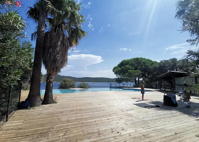 דירה Perla Di Mare - T3 Avec Piscine Et Acces