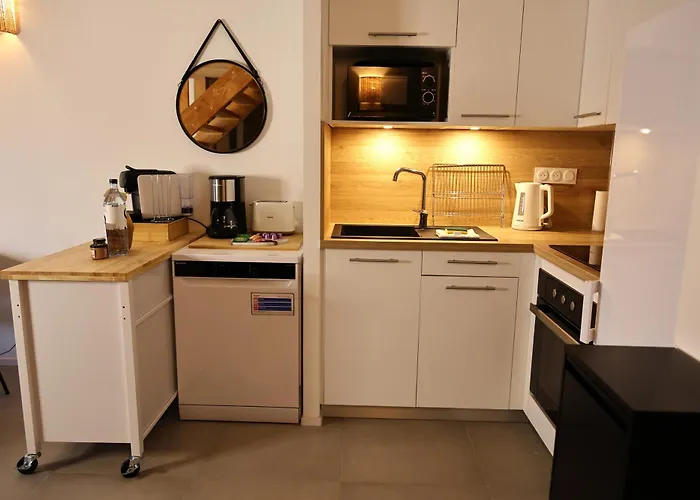 Perla Di Mare - T3 Avec Piscine Et Acces Apartament