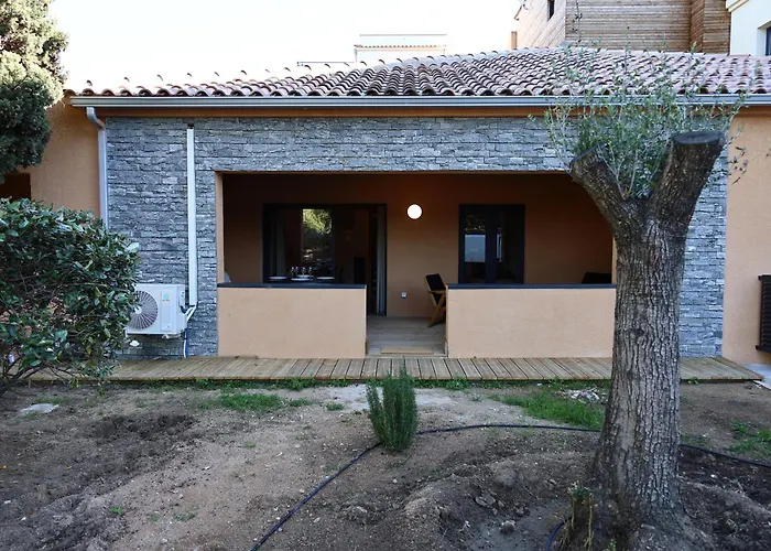 Perla Di Mare - T3 Avec Piscine Et Acces Apartament *