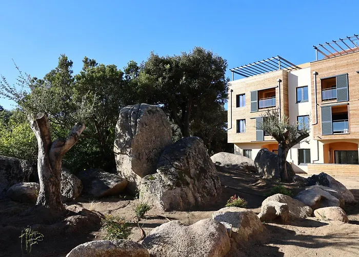 Apartament Perla Di Mare - T3 Avec Piscine Et Acces Pianottoli-Caldarello (Corsica)