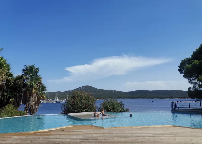 Perla Di Mare - T3 Avec Piscine Et Acces