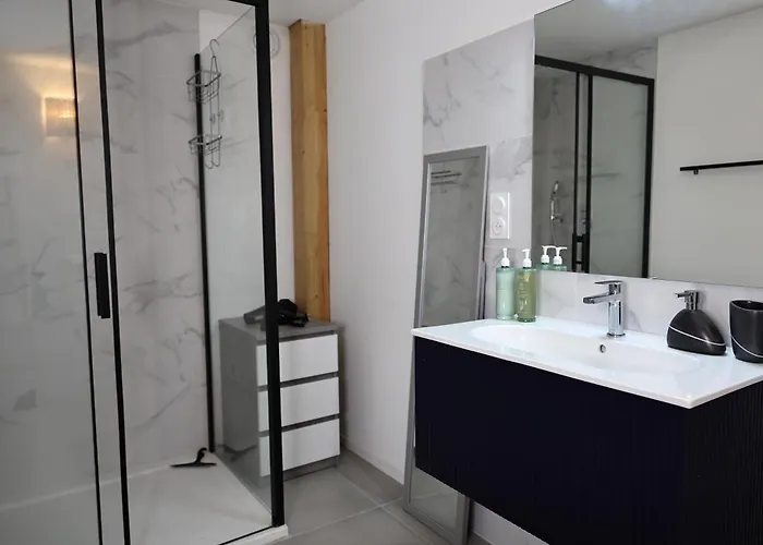 Perla Di Mare - T3 Avec Piscine Et Acces Apartament *