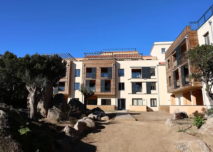 דירה Perla Di Mare - T3 Avec Piscine Et Acces